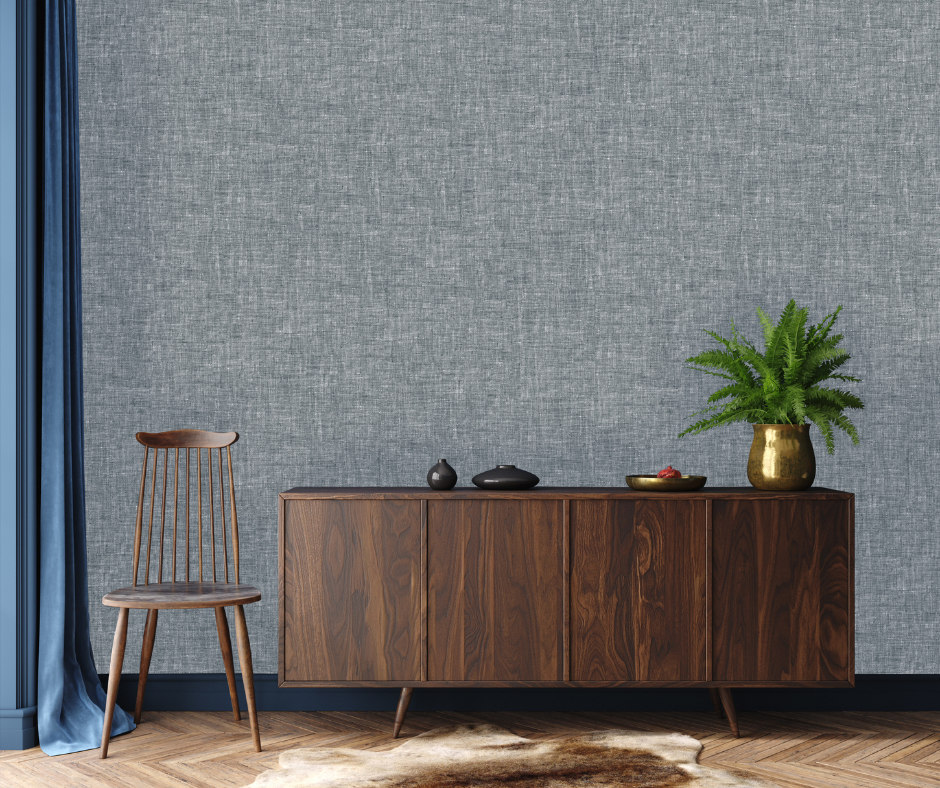 Inside Blinds - textile wall covering - trendy wall covering - luxury wall covering - seamless wall covering