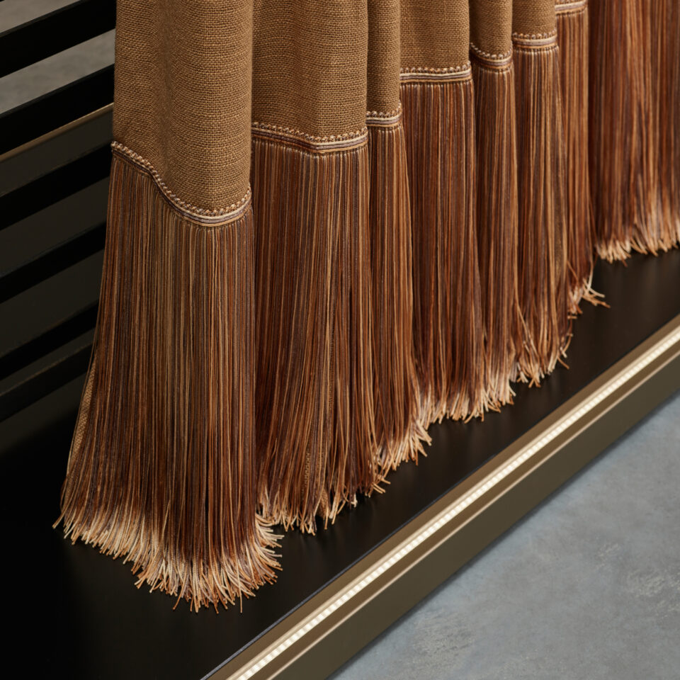 Inside Blinds | Terra product display